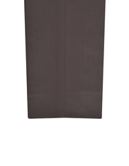 Chocolate Plain Formal Trouser Classic Fit FT2778-1C-34