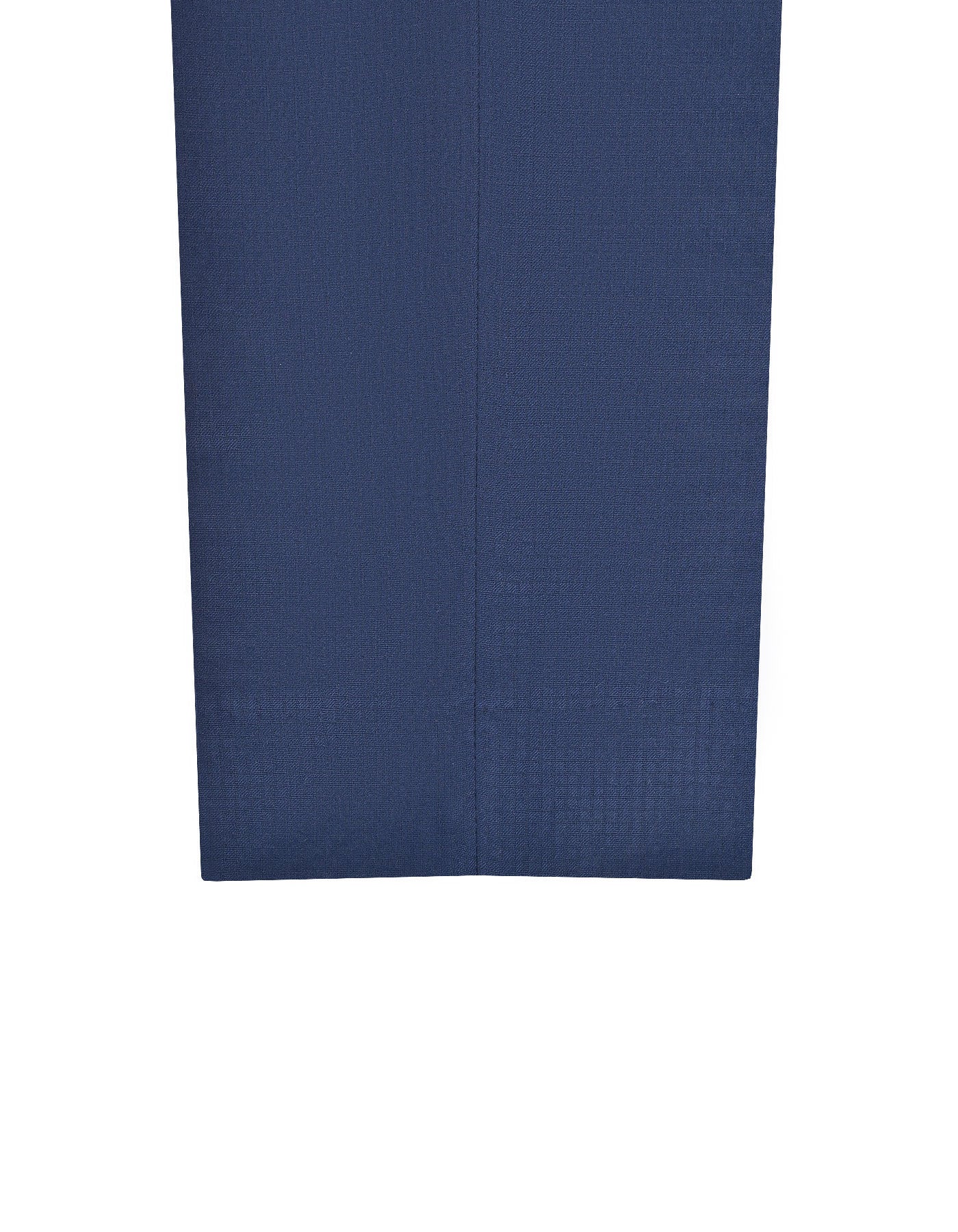 Navy Plain Formal Trouser Smart Fit FT2779-1S-34