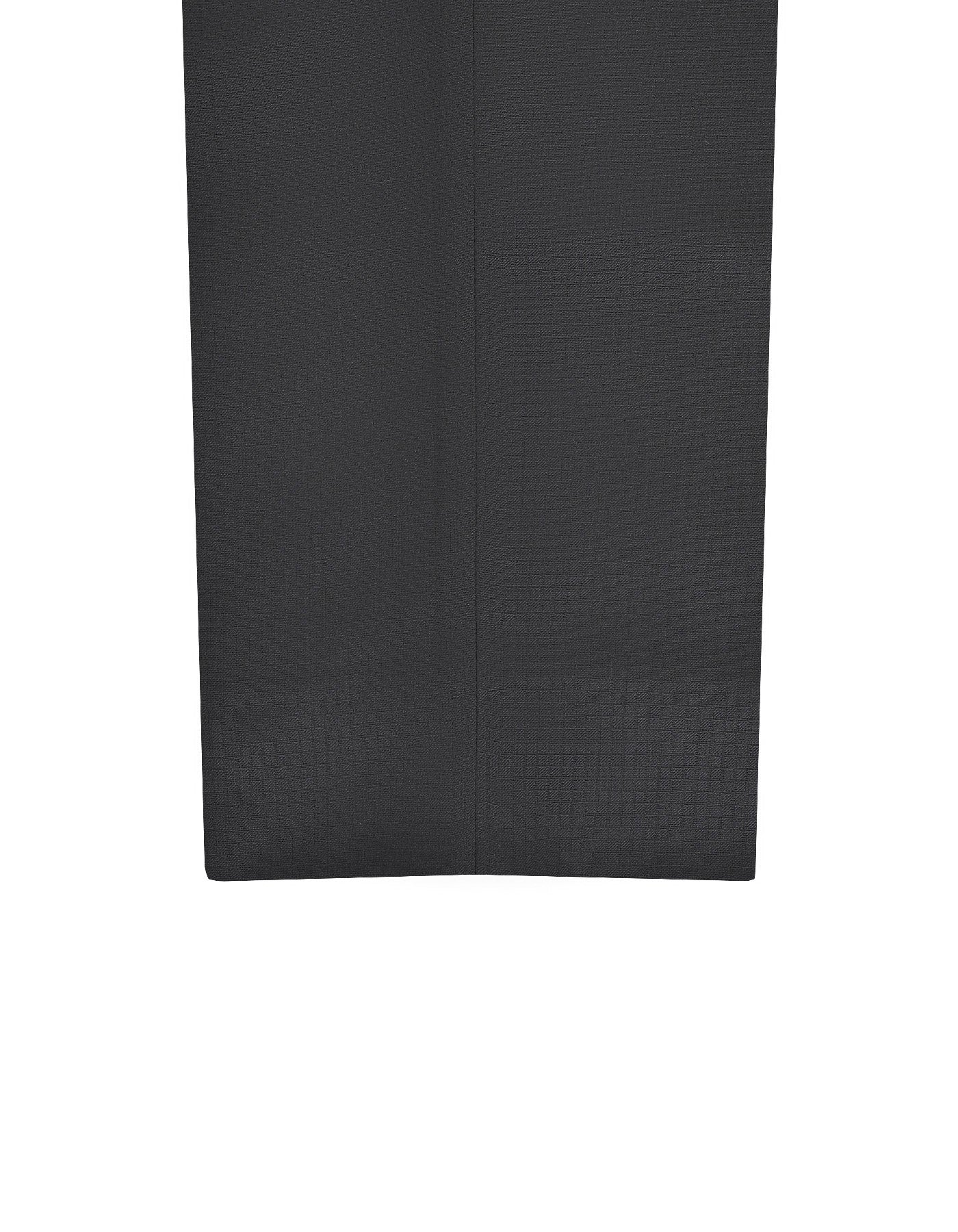 Black Plain Formal Trouser Smart Fit FT2780-1S-34