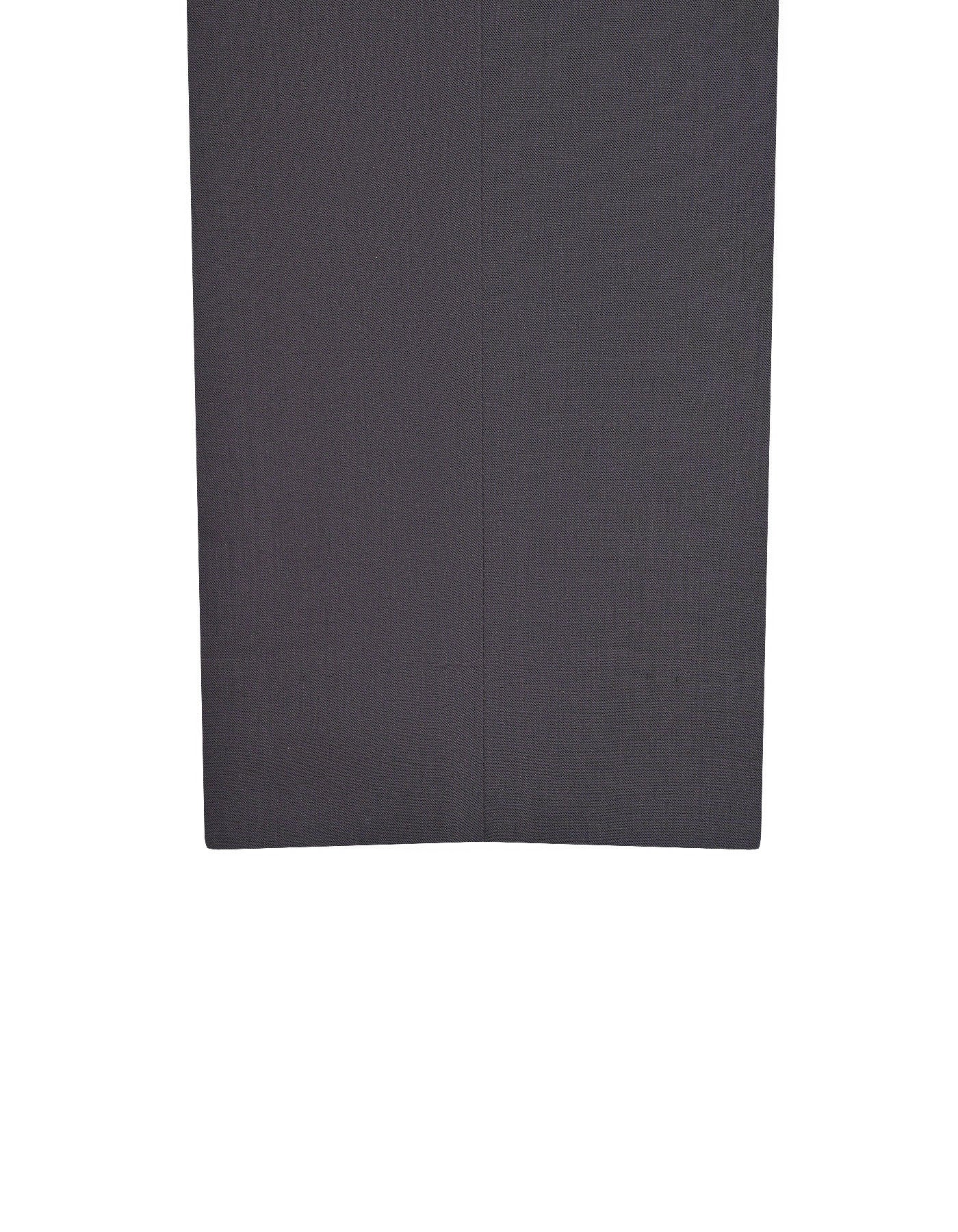 Chocolate Plain Formal Trouser Classic Fit FT446-2C-34
