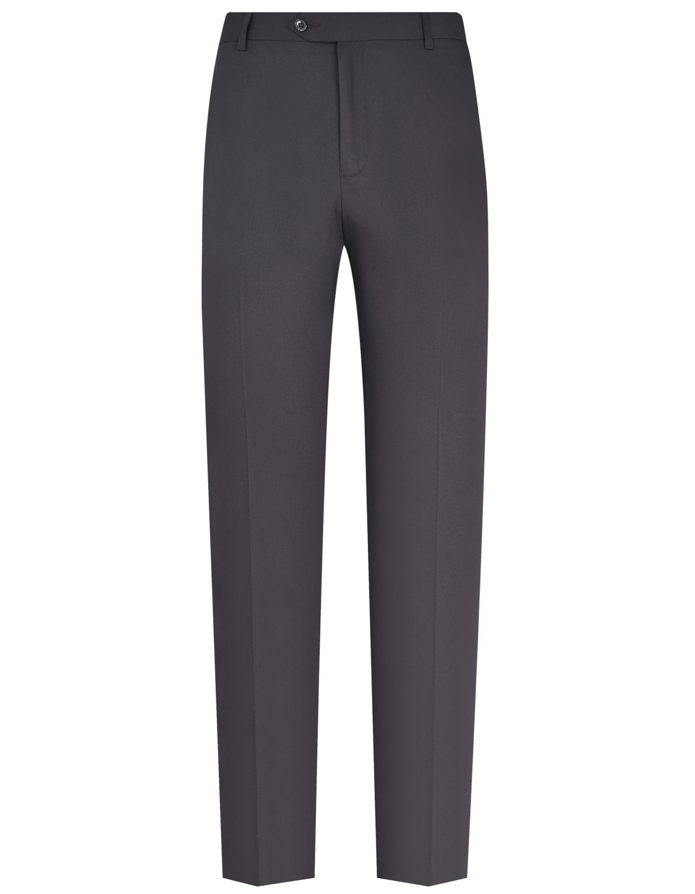 Chocolate Plain Formal Trouser Classic Fit FT446-2C-30