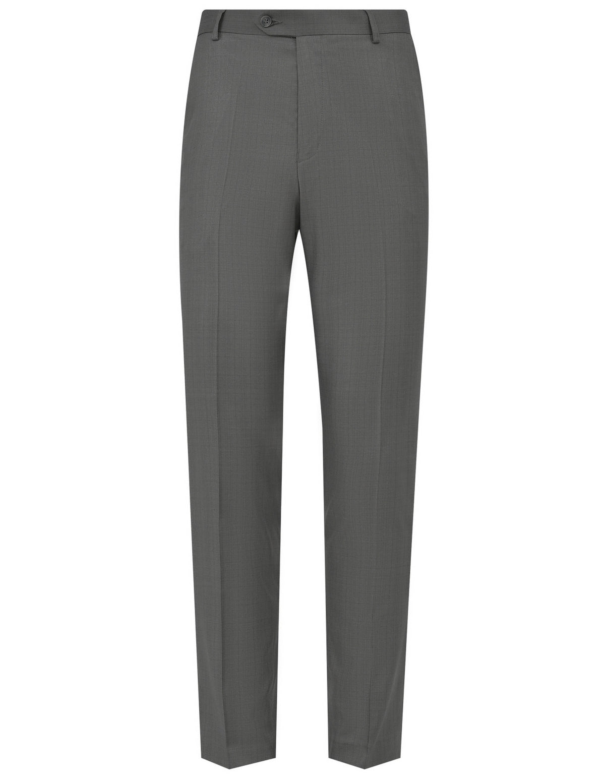 Grey Texture Formal Trouser Classic Fit FT462C-30