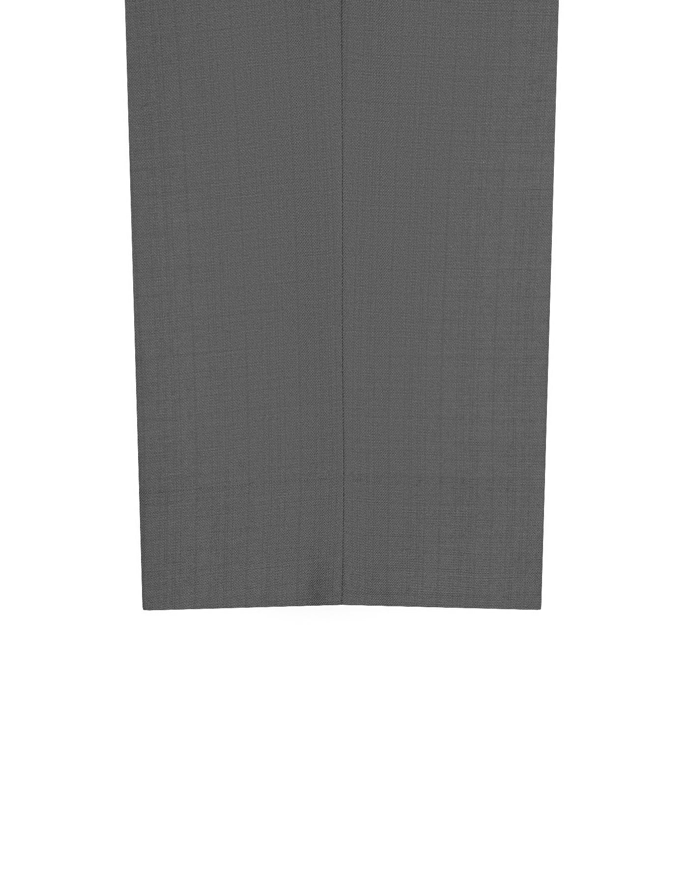 Grey Texture Formal Trouser Tailored Smart Fit FT462S-34