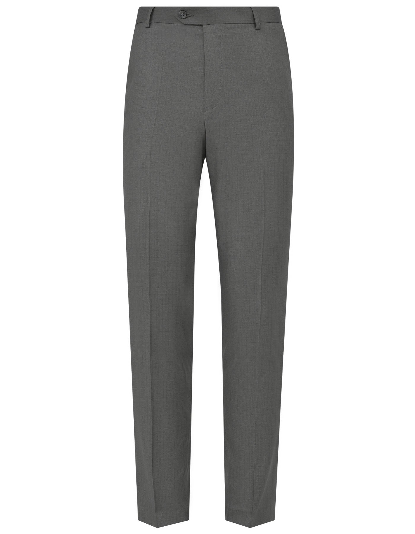 Grey Texture Formal Trouser Tailored Smart Fit FT462S-30