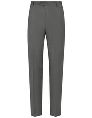Grey Texture Formal Trouser Tailored Smart Fit FT462S-30