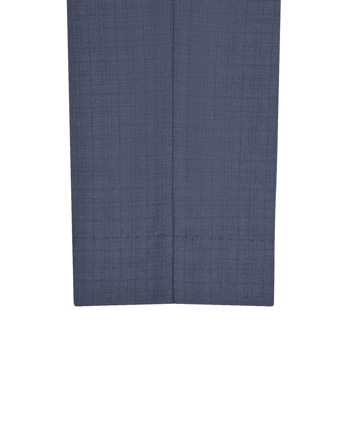 L Charcoal Texture Formal Trouser Classic Fit FT463C-34