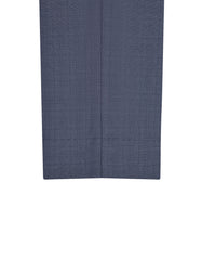 L Charcoal Texture Formal Trouser Classic Fit FT463C-34
