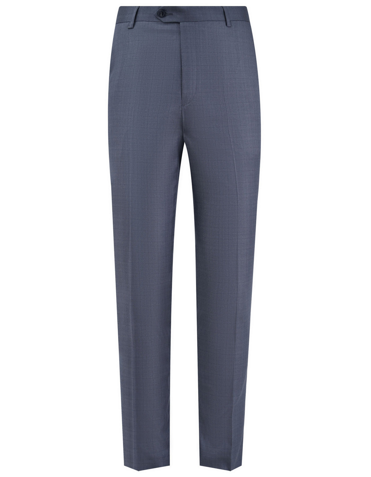 L Charcoal Texture Formal Trouser Classic Fit FT463C-30