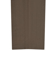 Brown Texture Formal Trouser Classic Fit FT464C-34