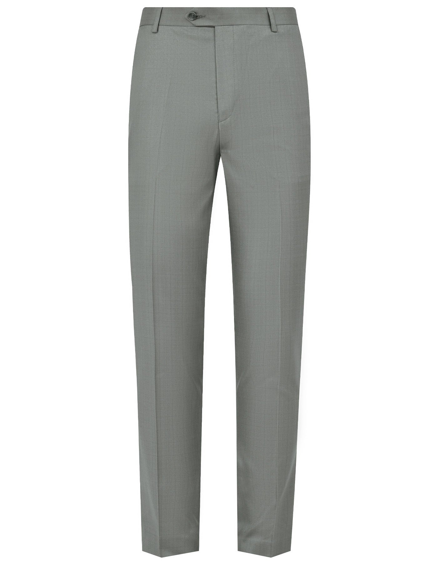 Grey Texture Formal Trouser Tailored Smart Fit FT465S-30