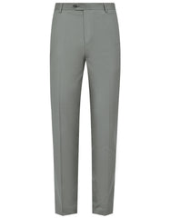 Grey Texture Formal Trouser Tailored Smart Fit FT465S-30