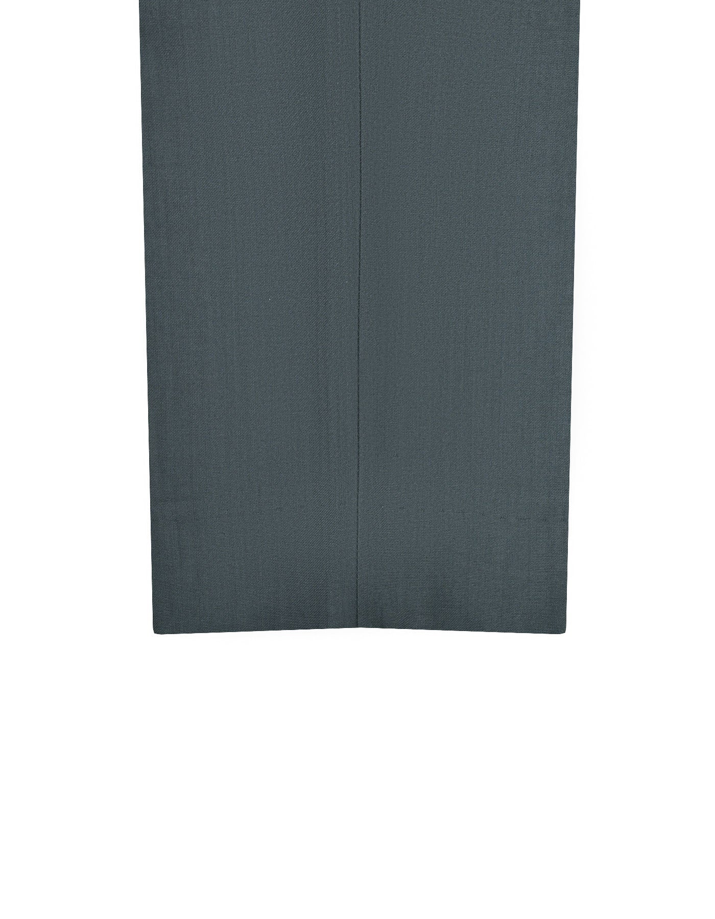 Charcoal Plain Formal Trouser Classic Fit FT466C-34