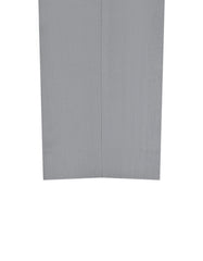 Grey Plain Formal Trouser Classic Fit FT467C-34