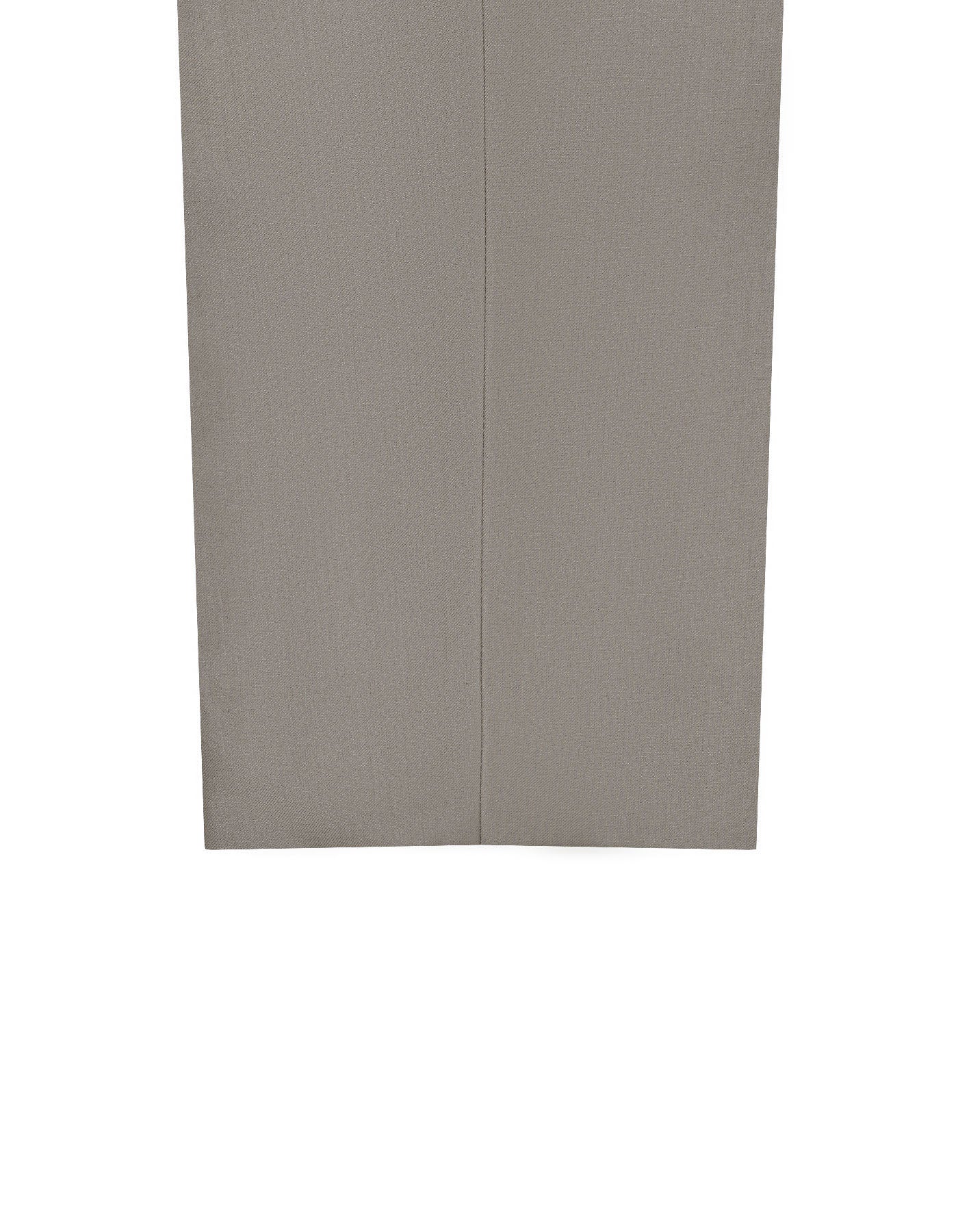 L Brown Plain Formal Trouser Classic Fit FT469C-34