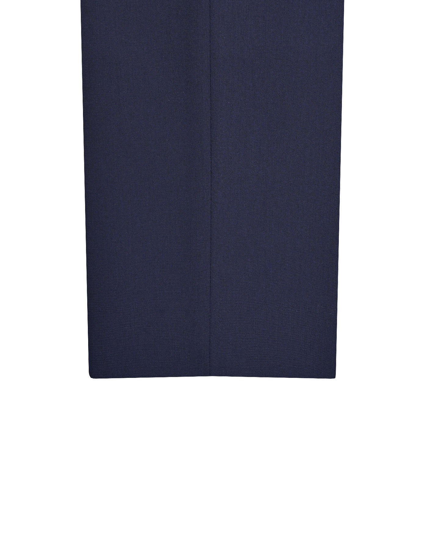 Navy Plain Formal Trouser Classic Fit FT488-3C-34