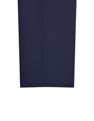 Navy Plain Formal Trouser Classic Fit FT490-4C-34