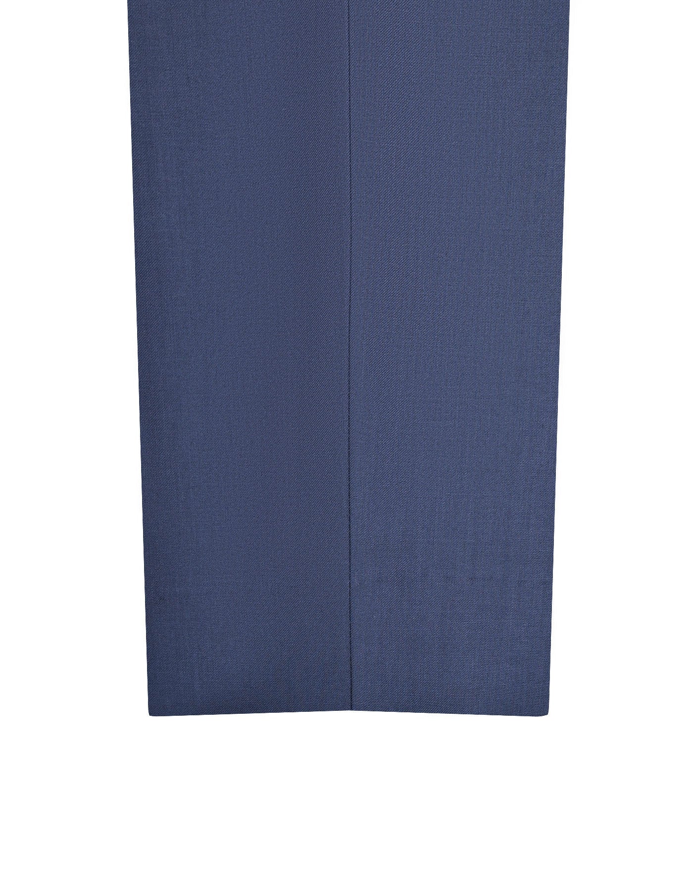 Blue Plain Formal Trouser Smart Fit FT503-1S-34