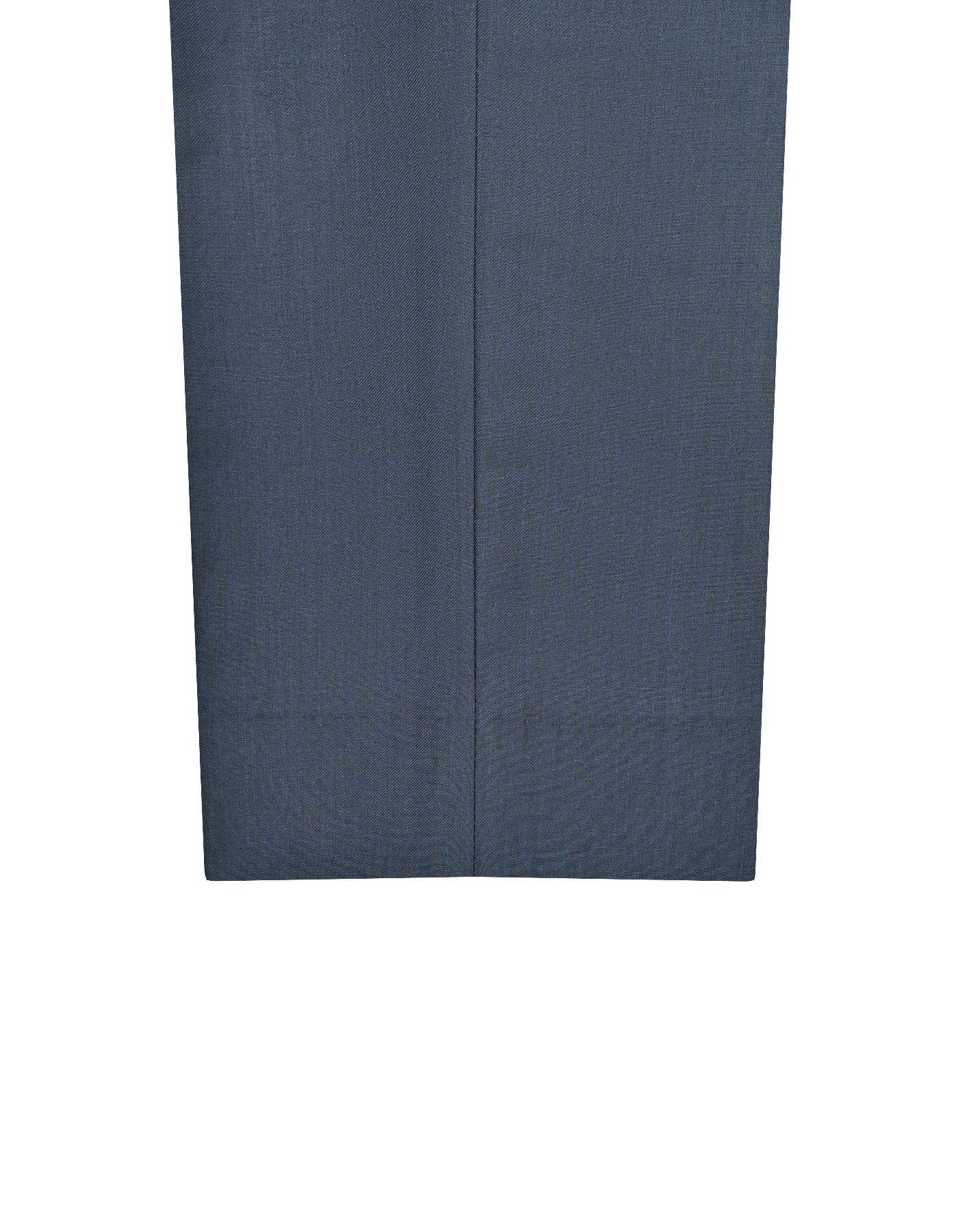 Blue Plain Formal Trouser Classic Fit FT503-2C-34