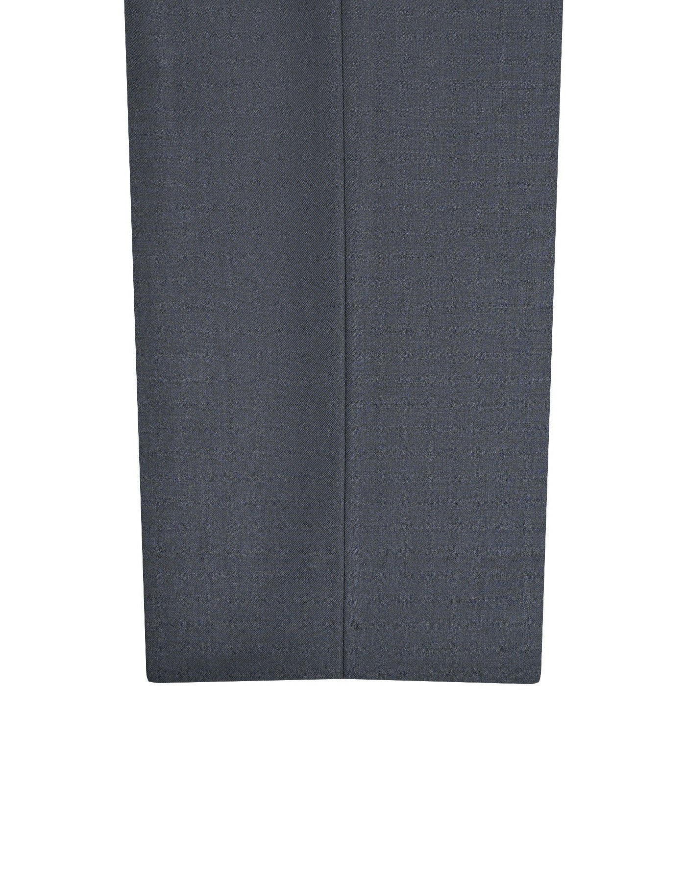 Charcoal Plain Formal Trouser Classic Fit FT506-2C-34