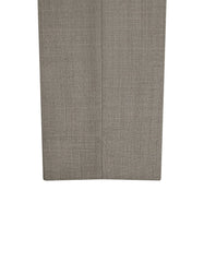 L Khaki Texture Formal Trouser Classic Fit FT511C-34