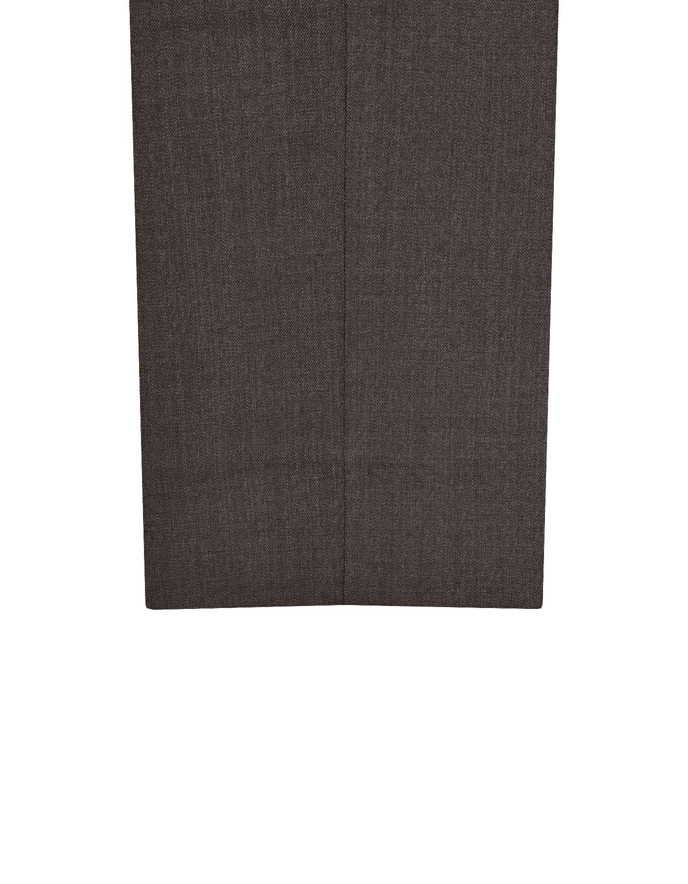 Chocolate Texture Formal Trouser Classic Fit FT514C-34