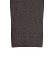 Chocolate Texture Formal Trouser Classic Fit FT514C-34