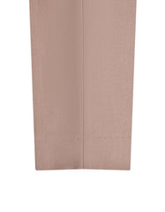 Beige Plain Formal Trouser Smart Fit FT520-1S-34