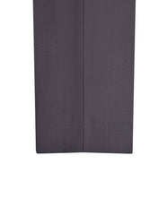 Chocolate Plain Formal Trouser Classic Fit FT522-2C-34