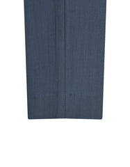 Green Plain Formal Trouser Classic Fit FT523C-34