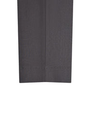 Chocolate Plain Formal Trouser Smart Fit FT537-1S-34