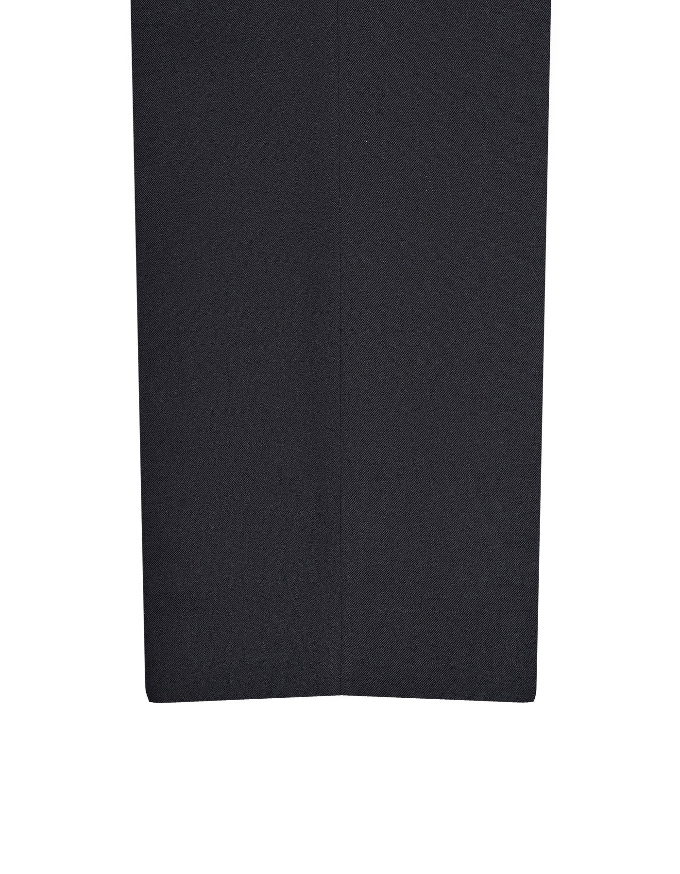 Black Plain Formal Trouser Classic Fit FT540C-34