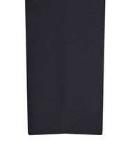 Black Plain Formal Trouser Tailored Smart Fit FT540S-34