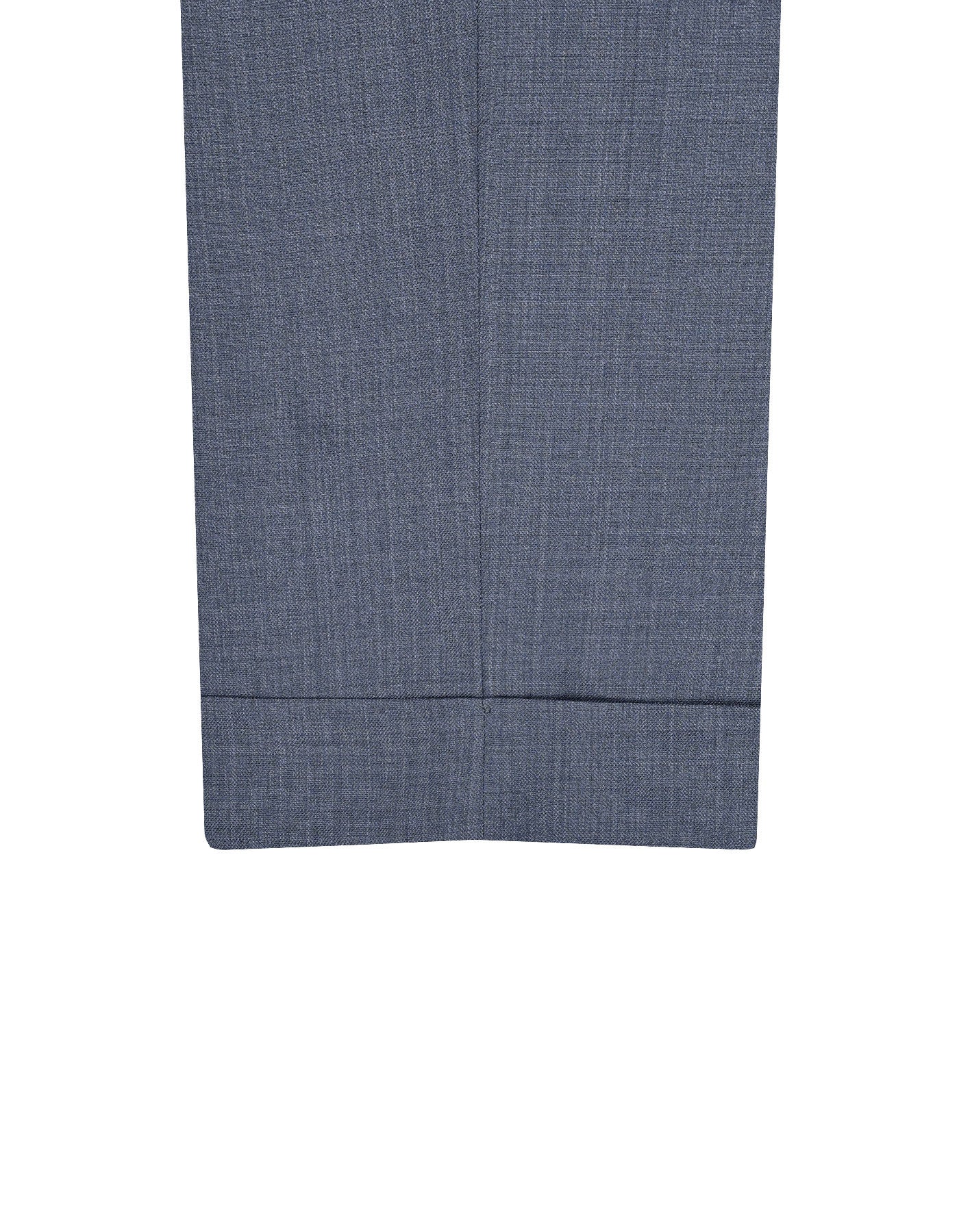 Grey Plain Formal Trouser Tailored Smart Fit FT553S-36