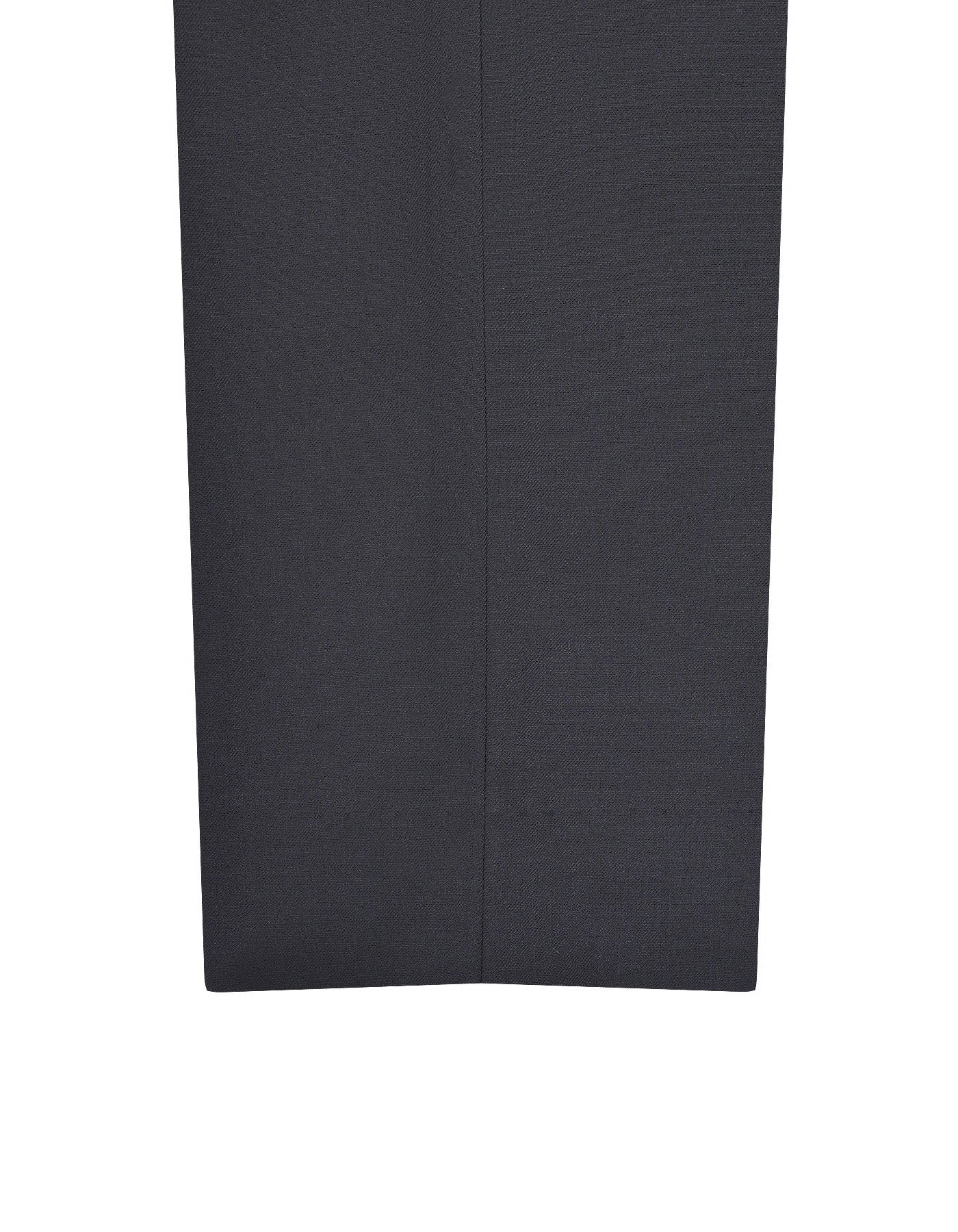 Black Plain Formal Trouser Smart Fit FT562S-34