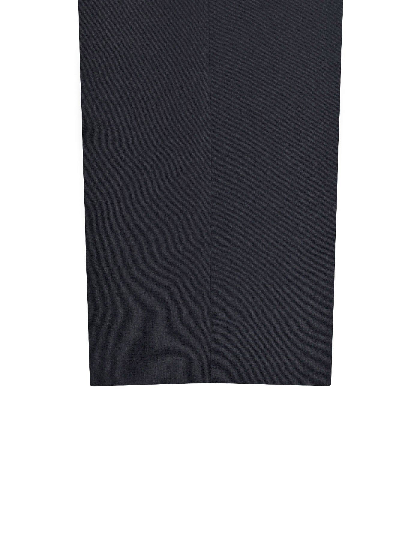 Black Plain Formal Trouser Classic Fit FT570-2C-34