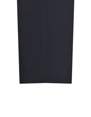 Black Plain Formal Trouser Classic Fit FT570-2C-34