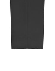 Black Plain Formal Trouser Classic Fit FT570-3C-36