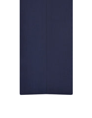 Navy Plain Formal Trouser Tailored Smart Fit FT571-2S-34