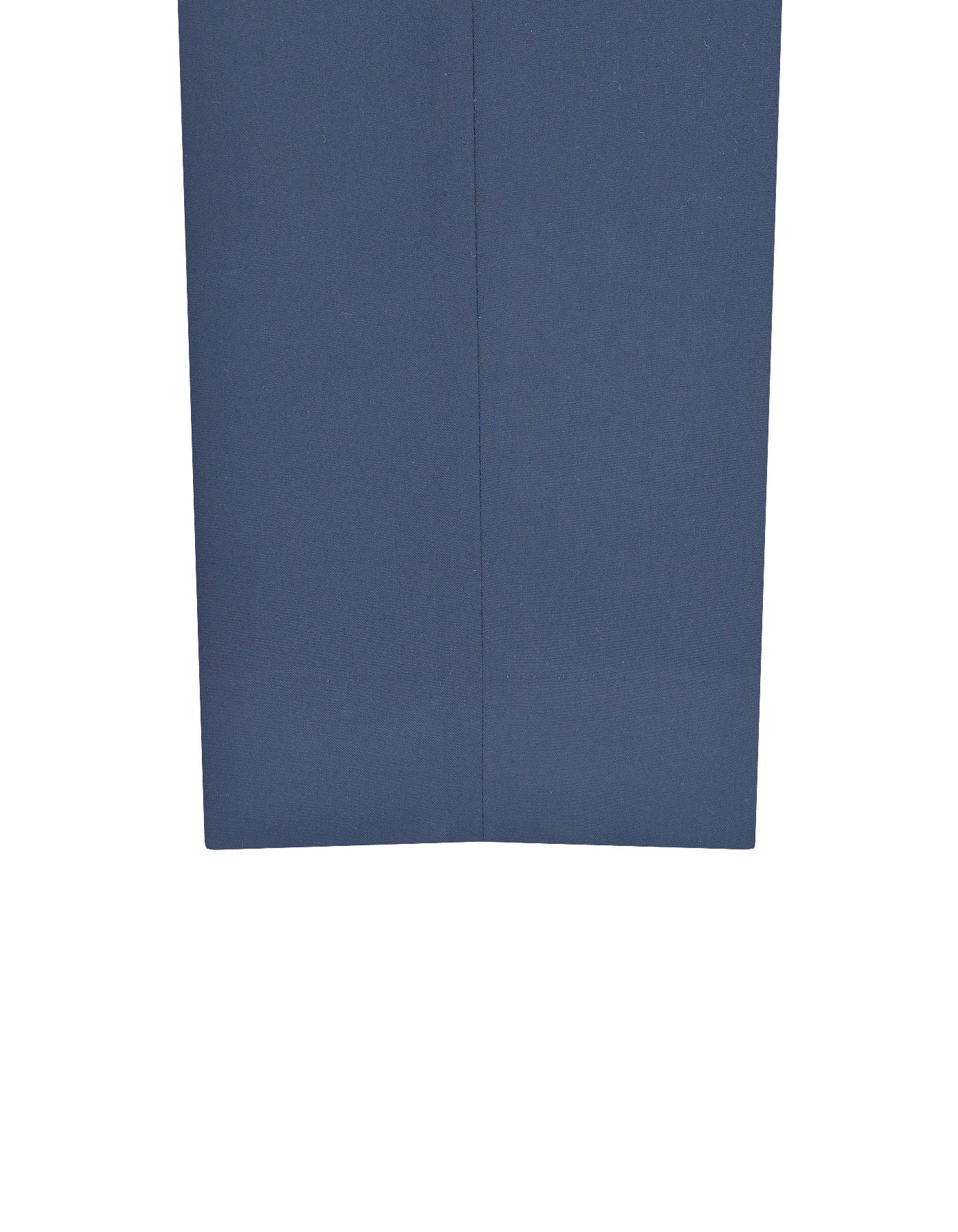 Navy Plain Formal Trouser Classic Fit FT571-3C-36