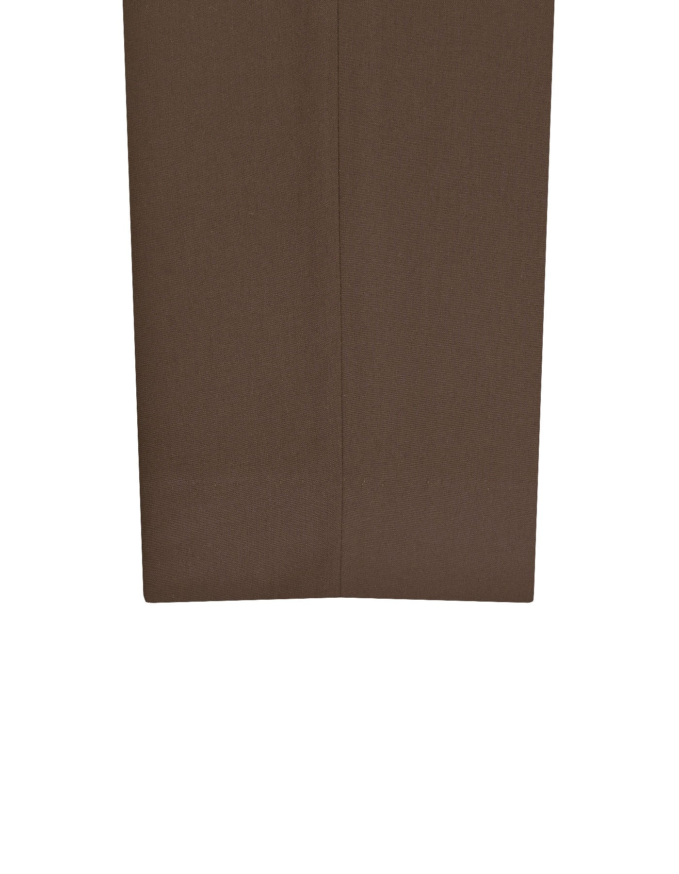 Chocolate Plain Formal Trouser Classic Fit FT573-3C-36
