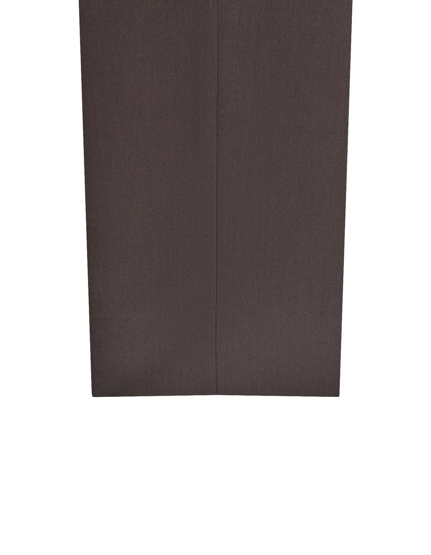 Chocolate Plain Formal Trouser Classic Fit FT573C-34
