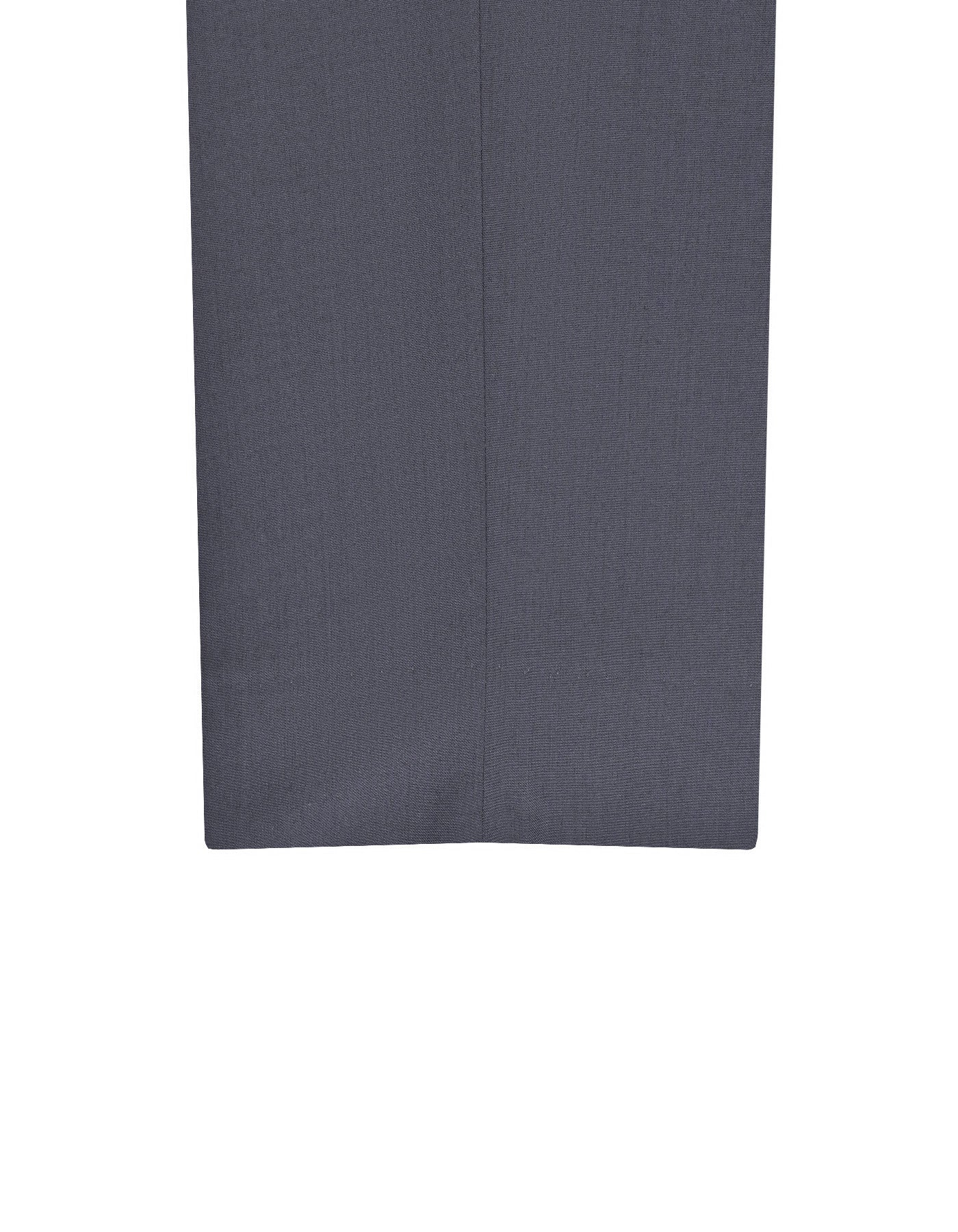 Charcoal Plain Formal Trouser Tailored Smart Fit FT574-3S-36