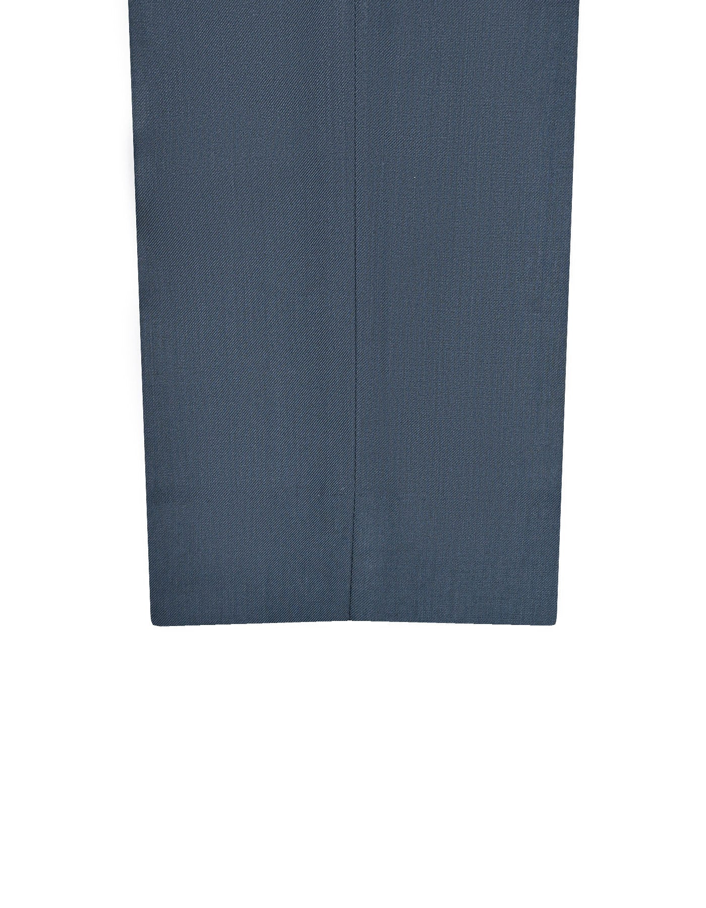 D Grey Plain Formal Trouser Smart Fit FT580S-34