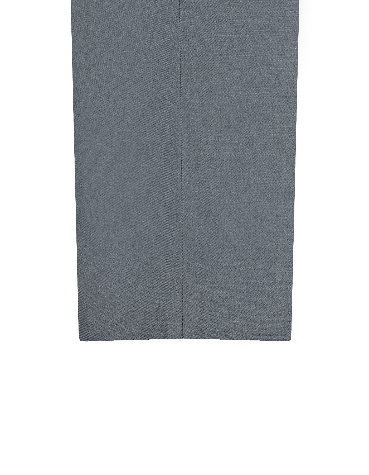 M Grey Plain Formal Trouser Classic Fit FT581-1C-34
