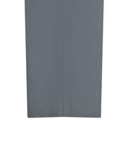 M Grey Plain Formal Trouser Smart Fit FT581-1S-34