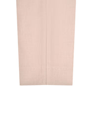 Beige Plain Formal Trouser Classic Fit FT582-1C-34