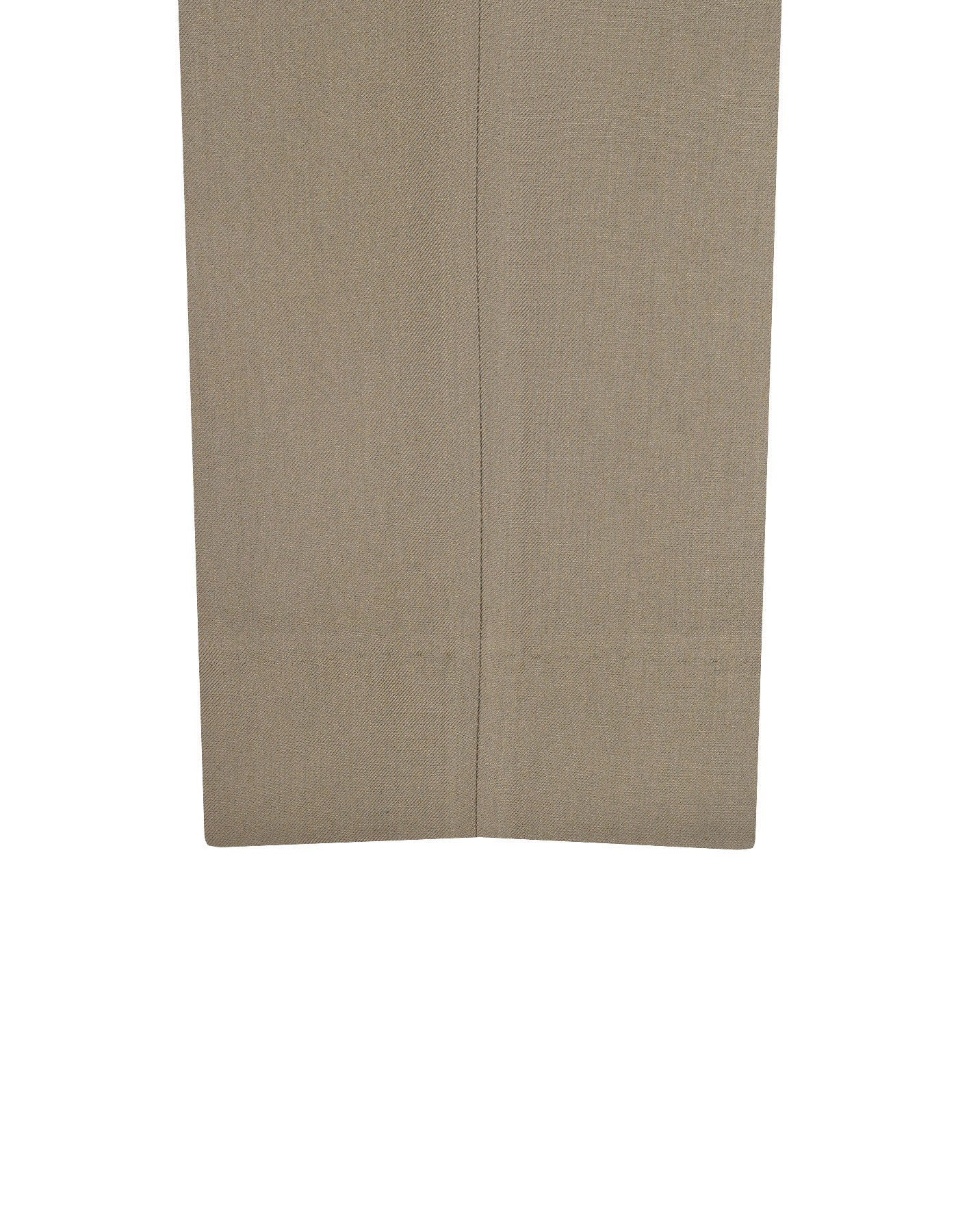 L Olive Plain Formal Trouser Classic Fit FT583-1C-34