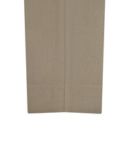 L Olive Plain Formal Trouser Classic Fit FT583-1C-34