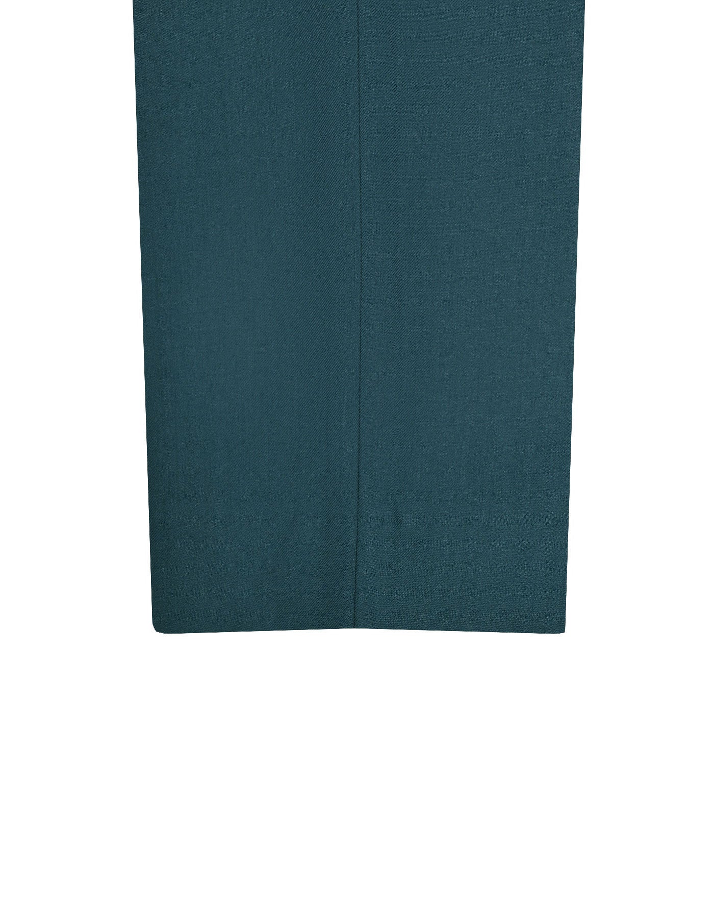 Teal Plain Formal Trouser Classic Fit FT584-1C-34