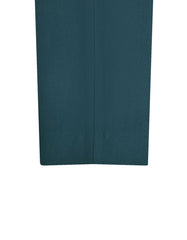 Teal Plain Formal Trouser Classic Fit FT584-1C-34